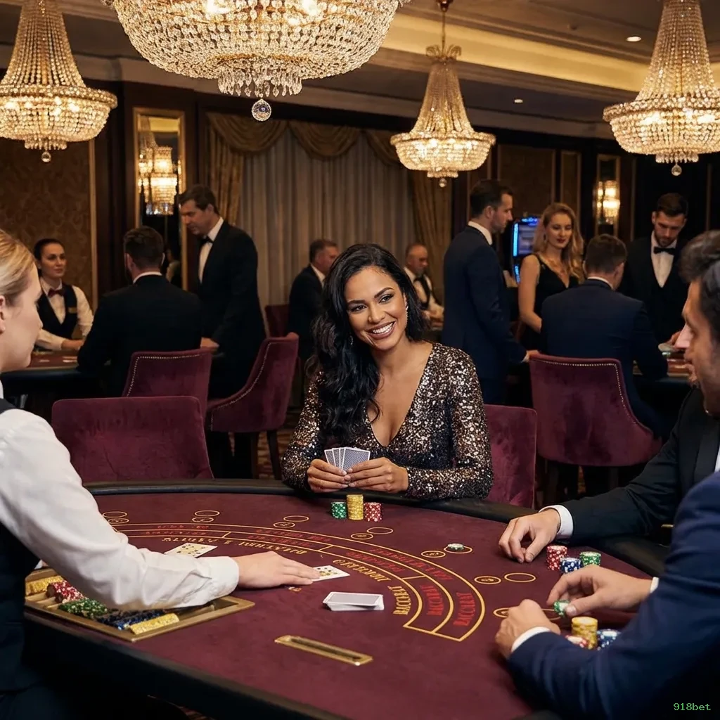 App 918bet para Android e iOS - download grátis