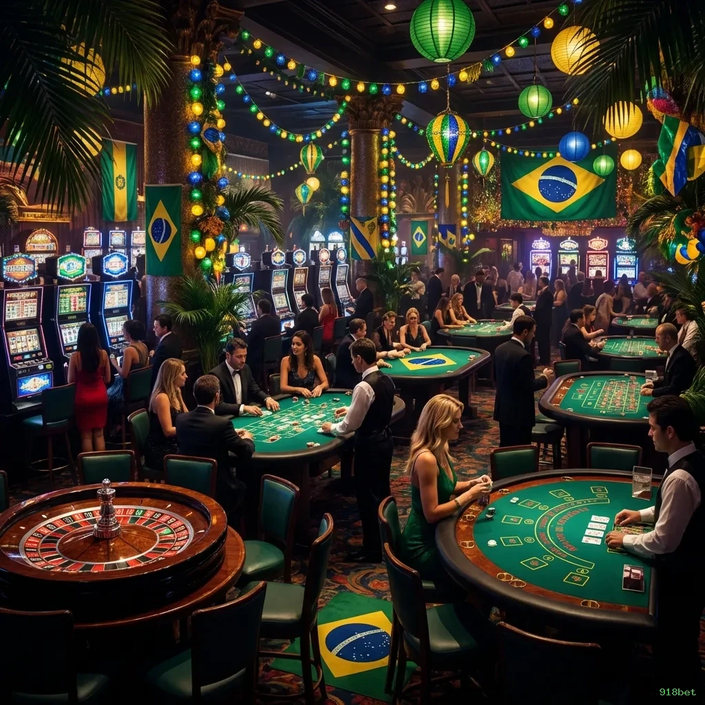 Guia rápido de apostas ao vivo na 918bet