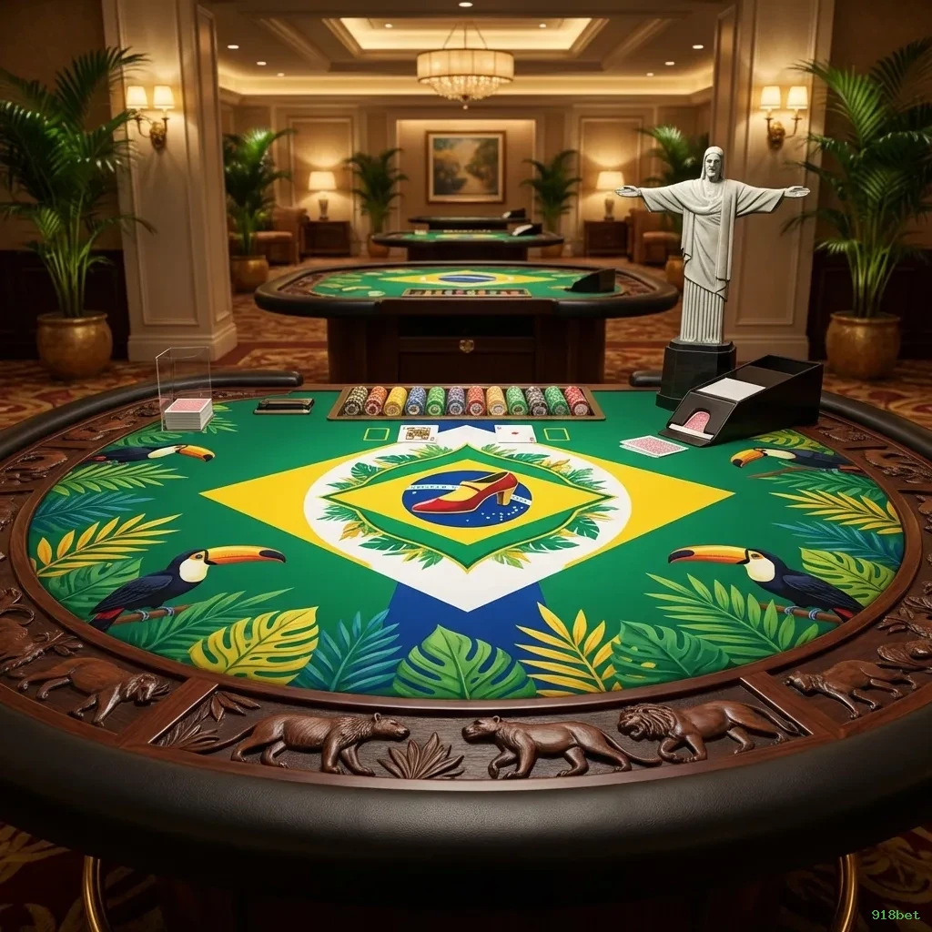 Segurança 918bet SSL