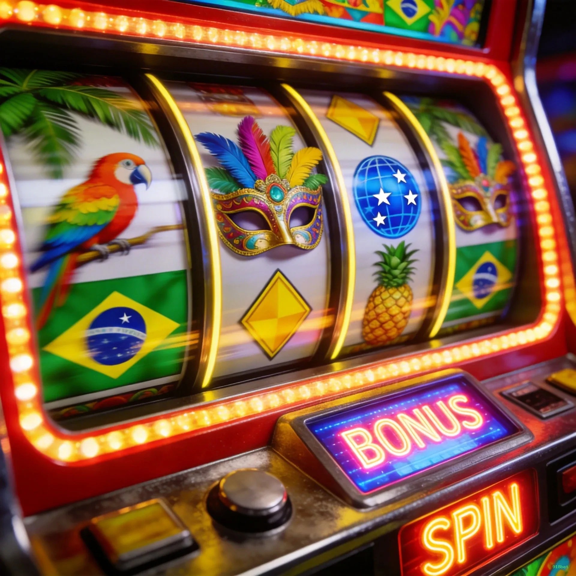 Cashback VIP 918bet - reembolso semanal